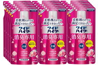 ワイドハイター 消臭専用ジェル フレッシュフローラルの香り 詰め替え用 500ml×15個セット