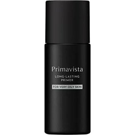 プリマヴィスタ スキンプロテクトベース 皮脂くずれ防止 化粧下地 超オイリー肌用(25ml)