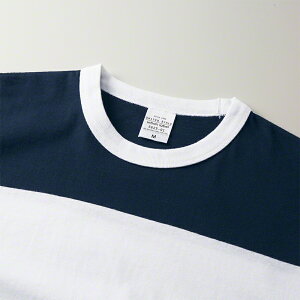 UnitedAthleユナイテッドアスレ5625-015.6オンスボーダーTシャツ半袖カジュアル