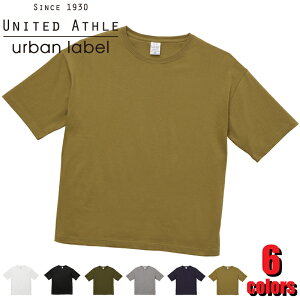 ���i�C�e�b�h�A�X�� 5508-01 5.6�I���X �r�b�O�V���G�b�g T�V���c United Athle ���� ���n �J�W���A�� �X�g���[�g
