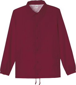 コーチジャケット 00077-CJ プリントスター カジュアル.ビジネス アウトドア スポーツ アウター ブルゾン メンズ ストリート カジュアル イベント 在庫限り