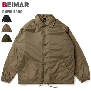 BEIMAR r[}[ C R[`WPbg i{AtjBMWB103MS /Sherpa Lined Coaches Jacket Modern Fit@Y nt n h EChu[J[ AE^[ JWA Xg[g oCJ[ 