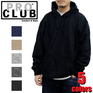 PRO CLUB �v���N���u PROC-F0148 9oz �R���t�H�[�g�p�[�J�[ �v���I�[�o�[ �X�E�F�b�g ���Ԃ� �X�g���[�g �A���J�W �J�W���A�� ���n �݌Ɍ��� SALE