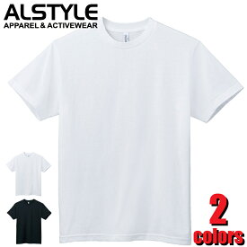 1301 Alstyle Tシャツ 6.0オンス ヘビーウェイト アルスタイル 無地 半袖 カジュアル