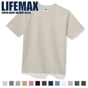 MS1156 10.2�I���X �X�[�p�[�w�r�[�E�F�C�gT�V���c ���n ���� LIFEMAX ���C�t�}�b�N�X SUPER HEAVY WEIGHT �X�g���[�g �J�W���A��