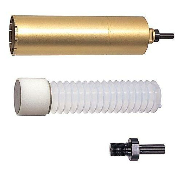 楽天市場】HiKOKI(ハイコーキ) ダイヤモンドコアビット組 65mm 2-1/2 