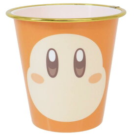 ティーズファクトリー(T'S Factory) 星のカービィ[卓上ゴミ箱]プチダストボックス/ワドルディ フェイス
