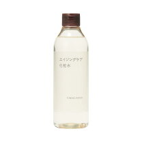 楽天市場】無印良品 エイジングケア 化粧水 高保湿タイプ 400mlの通販