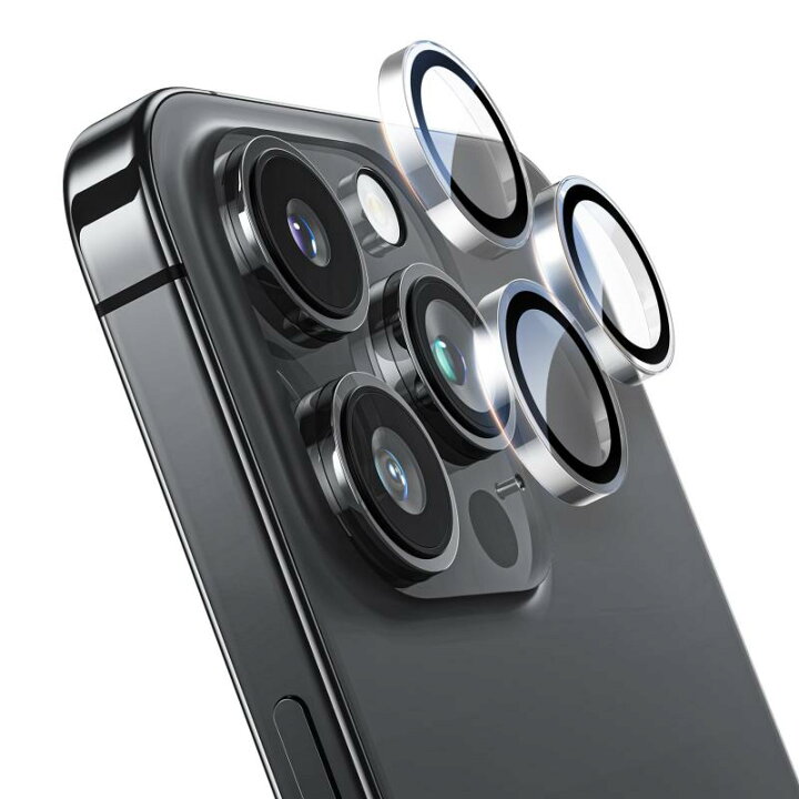 楽天市場】NIMASO カメラカバー iPhone15Pro/iPhone15ProMax用 レンズ 