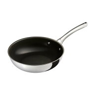 CORELLE（コレール） フライパン 深型 24cm IH対応 ガス火対応 PFASフリー 有害物質不使用 食洗器対応 オ…