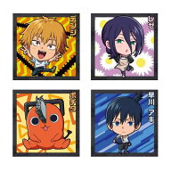 バンダイ(BANDAI) にふぉるめーしょん 劇場版『チェンソーマン レゼ編』 シールウエハース ウエハース 食…