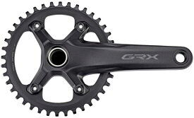 シマノ(SHIMANO) GRX クランクセットFC-RX600-1 40T 11段用 170mm(EFCRX600111CXB0)