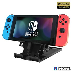 任天堂ライセンス商品 多機能プレイスタンド for Nintendo Switch Nintendo Switch 有機ELモデル対応