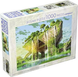 エンスカイ 1000ピース ジグソーパズル 東京幻想 東京ビッグサイト幻想 1000c-10