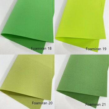 楽天市場 Foamiran フォアミラン No 1 No 15 小サイズcm 25cm 約0 6mm 手作り ハンドメイド 花 造花 アクセサリー イヤリング ピアス コサージュ 髪飾り ヘッドドレッス 花びら 花弁 葉っぱ パーツ キット デコレーションパーツにおすすめ フォームシート