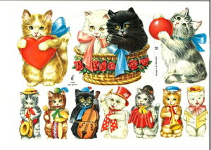 hCc NXlR̉y y  n[gmenschliche Katzen 50er J.)fRp[W R[W XNbvsN`[ _CJbg G{X AeB[N