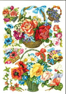 hCc NXBlumen 50er Jahreo oXPbg |s[ pW[ ԕfRp[W R[W XNbvsN`[ _CJbg G{X AeB[N