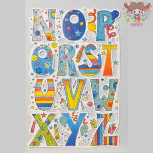 y20OFFzCMXNX Mamelok }bNzC_CJbg At@xbgN`Z(Foiled Scrap Sheet Alphabet (N-Z))fRp[W R[W XNbvsN`[ _CJbg G{X 