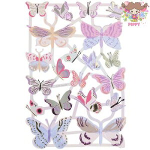 RICO DESIGN NXButterflies 傤 o^tCfRp[W R[W XNbvsN`[ _CJbg G{X AeB[N