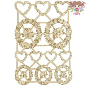 RICO DESIGN NXFrames, Goldt[ g n[g [X S[h ԕfRp[W R[W XNbvsN`[ _CJbg G{X AeB[N