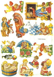 hCc NXBe[W q̗V2(glossy pictures - Kinder mit rotem Auto)fRp[W R[W XNbvsN`[ _CJbg G{X  D j̎q ̎q