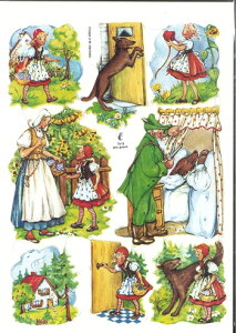 �h�C�c�� �N�����X�����Ƃ��b ���b �Ԃ����񂿂��2��(glossy pictures - Rotkppchen)�f�R�p�[�W�� �R���[�W�� �X�N���b�v�s�N�`���[ �_�C�J�b�g �G���{�X