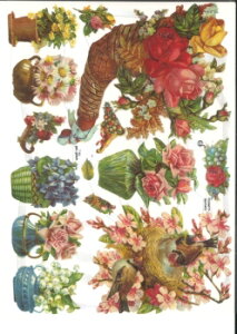 hCc NXFN₩ȉԁX ԕr (Kinder mit Blumenstrue)fRp[W R[W XNbvsN`[ _CJbg G{X AeB[N