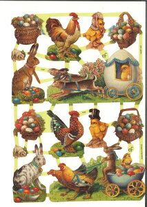 hCc NXETMƃjg̃LbW C[X^[ GbO(glossy pictures - Ostern)fRp[W R[W XNbvsN`[ _CJbg G{X