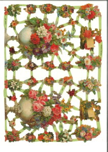 hCc NXGKgȉԂƉԕr  ԕ(Blumenvasen)fRp[W R[W XNbvsN`[ _CJbg G{X AeB[N