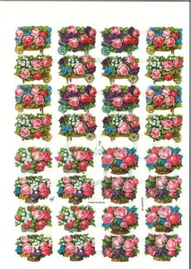 hCc NXkleine Rosenkorbchen Motiv 2o oXPbg ԑ u[P ԕfRp[W R[W XNbvsN`[ _CJbg G{X AeB[N