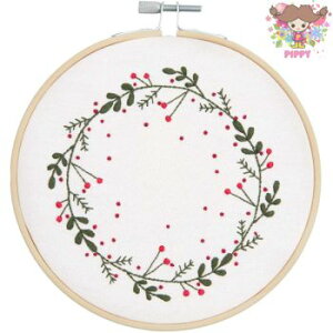 ȃNX}XfUCRico Deaign hJLbg NX}X[X O15cmihCcEpꓙ\Lj(Stickpackung Kranz Bild O 15cm)y1܂Ń[OKIz|CghJ by Ce