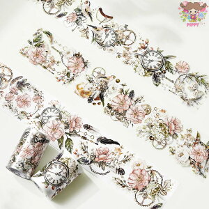 y[v؂蔄zThe Washi Tape Shop }XLOe[vFloral Chronicles1[v  v  AeB[N ԕ}Xe V[ CO 蒠 R[W fR[V |a^CviPETe[v