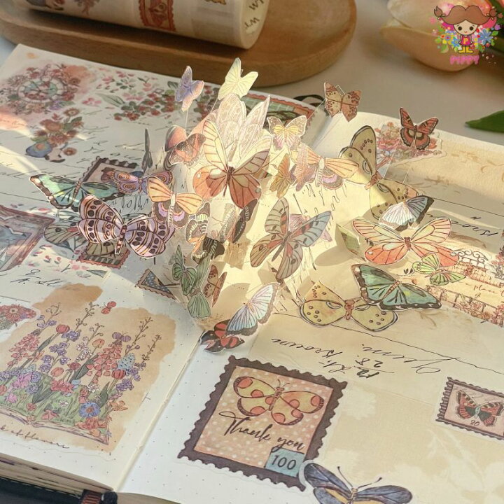 楽天市場】【ループ切り売り】The Washi Tape Shop マスキングテープ 