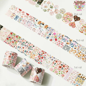 The Washi Tape Shop }XLOe[vMini Snippetsi^jԕ t[}Xe V[ CO 蒠 R[W fR[V |a^CviPETe[v͂܂j[yzւ̂݁z