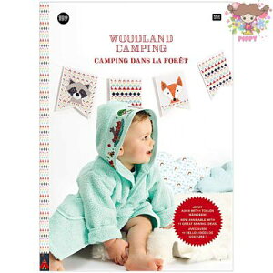 fUCRico Deaign BOOK 159 hJ} WOODLAND CAMPING 112y[Wi{ꖳEhCcjy[OKIzLbY xr[  |CghJ by CeA n