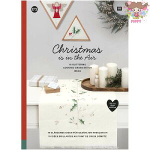 fUCRico Deaign BOOK 172 hJ} Christmas Is In The Air 80y[Wi{ꖳEhCcjy[OKIzԕ i` |CghJ by CeA n