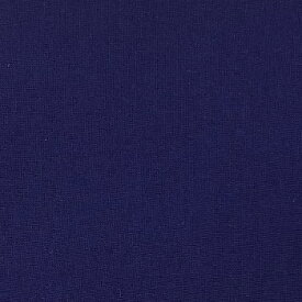 ドイツ製 コットン100％のオシャレなカットクロス　布初心者 ハンドメイド 使い切りorganic cottonシリーズ☆無地 ネイビー 紺 マリン 青☆1枚（約48cmx48cm）【メール便発送可】