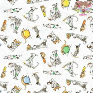 Aj^ WF[ JbgNXy50cmx48cmzAnita JeramLarge Dogs FB Ƒ {[  ͂ V Rbg100 z n nhCh Â  ky[֔