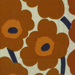 marimekko }bR  y[p[ivL@fRp[WUNIKKO terracottaEjbR ԕ eRb^i20j