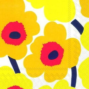marimekko }bR@@y[p[ivL@fRp[WUNIKKO dark yellow@EjbR@_[NCG[@Fi20j