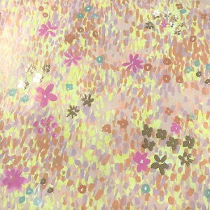 �����y�[�p�[�p�b�` �f�U�C���y�[�p�[ ���ԕ� �s���N �s���N�S�[���h���iCN FLOWER MEADOW, ROSE FSC MIX�j�f�R�p�b�` ������� �� ������ �f�R�ɂ������߁y���[���֔����z�y���p���p�\���i