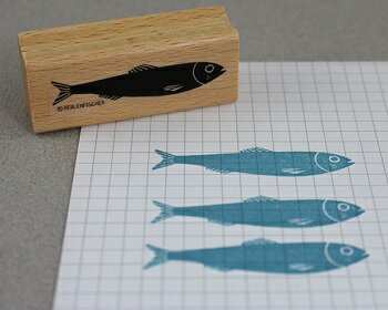 楽天市場 Perlenfischer スタンプ 魚 さかな サカナ 木製 プレゼント クラフト 雑貨 保育園 幼稚園 先生 メール便発送可 ｐｉｐｐｙ ２号店