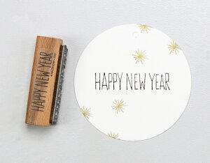 Perlenfischer X^vHAPPY NEW YEAR VNؐ v[g Ntg G ۈ牀 ct 搶y[֔z