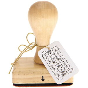 IV[bpG݃X^vRICO RESIGN@`X^vMerry ChristmasHappy New Year iStamp Christmas New Yearjؐv[gNtgG݁yzւ̂ݔ