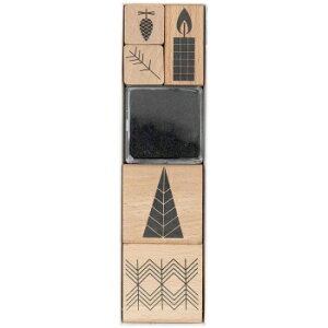RICO DESIGN X^v5ZbgNX}XZbg c[ VviSTAMP SET XMAS, GRAPH. FSC 100%jyzւ̂ݔzؐ Ntg G ۈ牀 ct q