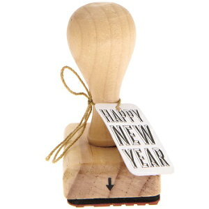 RICO DESIGN X^vnbs[j[C[ VN AiSTAMP HAPPY NEW YEARjؐ v[g Ntg G݁yzւ̂ݔz