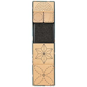 RICO DESIGN X^v5ZbghJ hq a ͗l ̗tliSTAMP SET, DASHED FSC 100%jyzւ̂ݔzؐ Ntg G ۈ牀 ct q