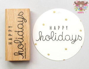 Perlenfischer X^vnbs[zf[(HAPPY HOLIDAYS)ؐ v[g Ntg G ۈ牀 ct 搶y[֔z