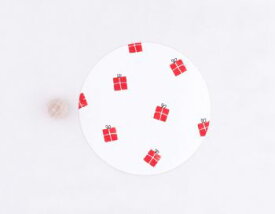 Perlenfischer可愛いコーン型スタンプ（S）☆プレゼント ボックス 箱 mini☆木製 コーン型 プレゼント クラフト 雑貨 保育園・幼稚園・先生【メール便発送可】