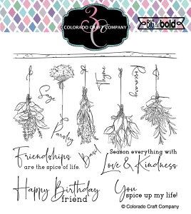 Colorado Craft Company VRX^vBB557 Big & Bold ~ Spice of LifeNAX^v hCt[ ԑ py[֔z